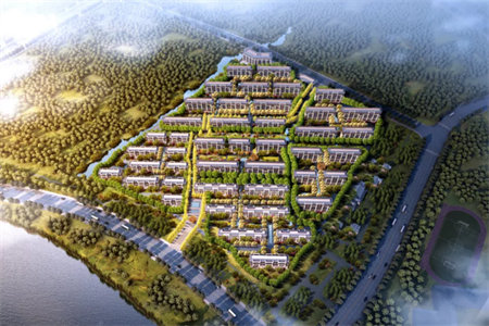 正大文苑3室2厅1卫116㎡带车库