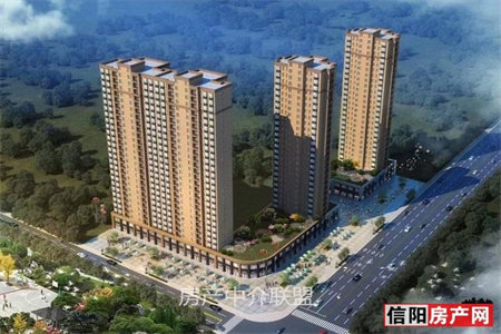 正道园3室2厅1卫130.52㎡